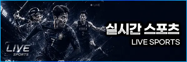 실시간 스포츠