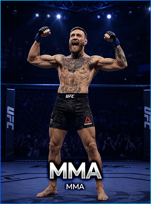 MMA 이종격투기